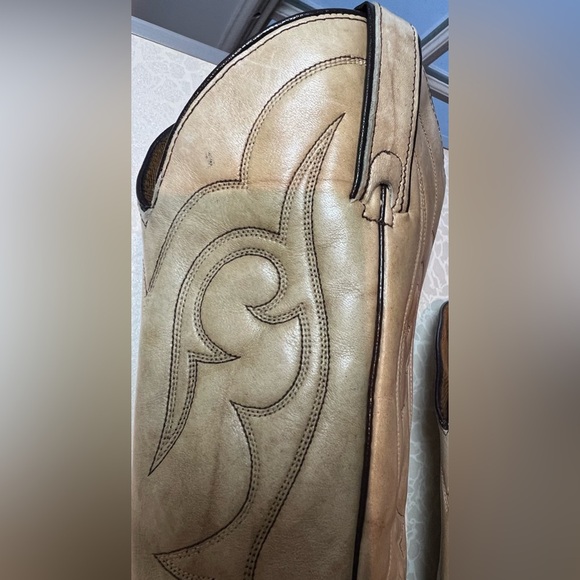 VINTAGE: Kenny Rogers | ladies cowboy boots. Size: 6 - Picture 8 of 16